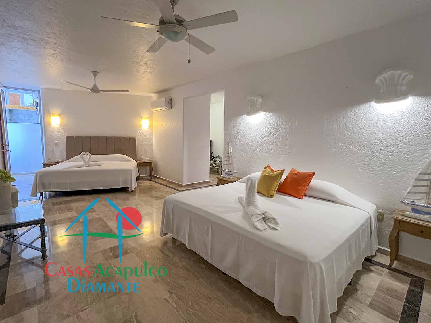 Casa Buenos Aires - Recámara cuatro 5